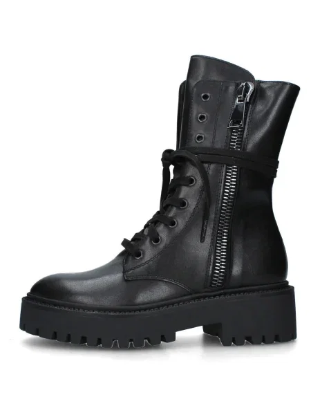 Pantofi Anita negru
