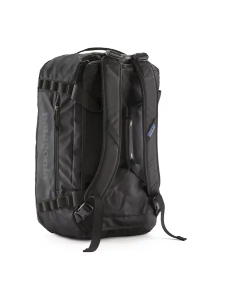 Torba podróżna Patagonia Black Hole Duffel 40 l black/black czarna
