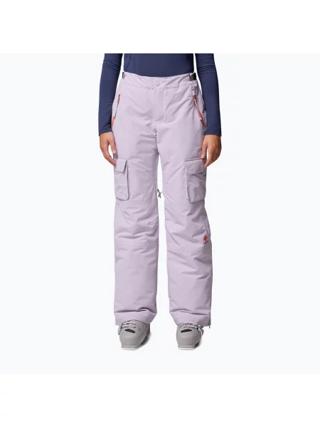 Pantaloni de snowboard pentru femei Columbia Coreshot lavender pearl
