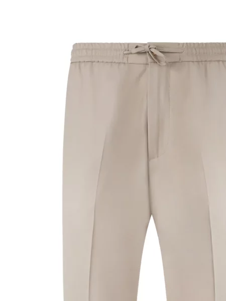 Pantaloni Philipp Plein cu cordon