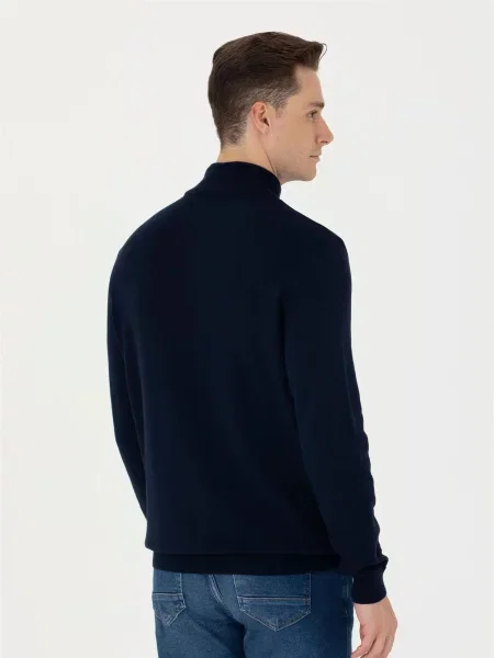 Светр US Polo синій