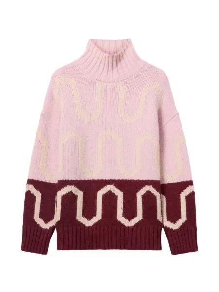 Heláncă La Doublej roz