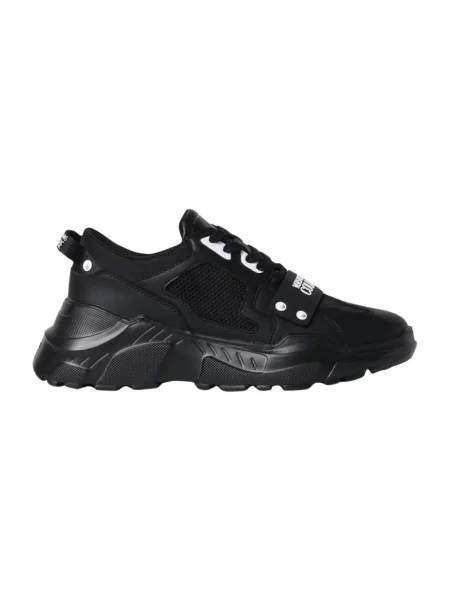 Sneakersy Versace Jeans Couture czarne