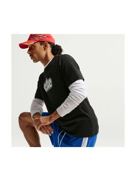 Póló Nike fekete