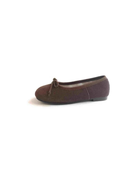 Pantofi copii Colores maro