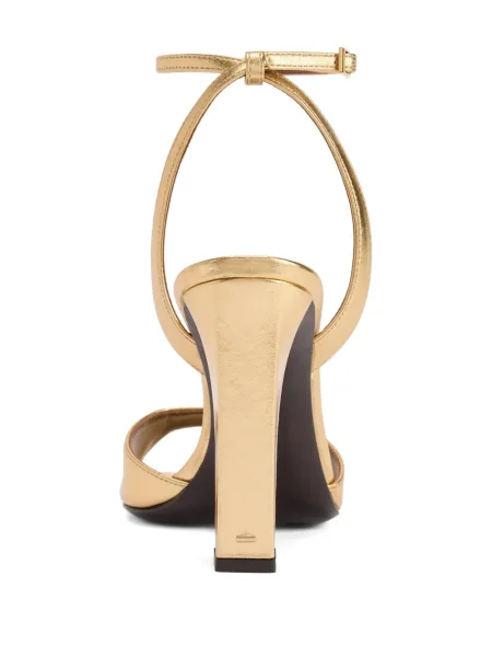 Sandale Giuseppe Zanotti auriu