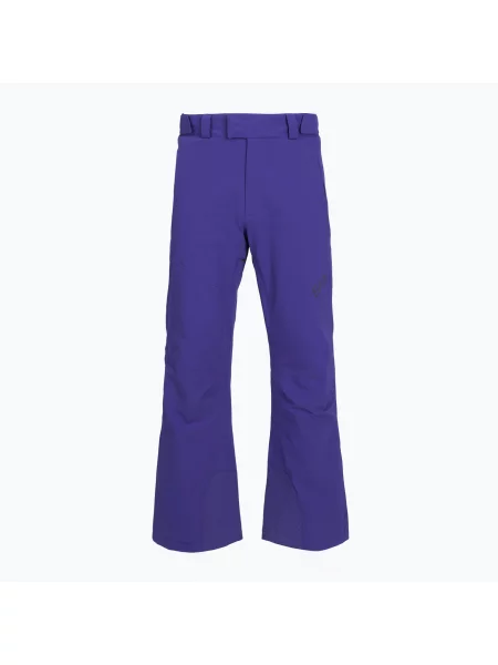 Pantaloni de schi pentru bărbați Emporio Armani Ski Cortina Toray clematis blue albastru
