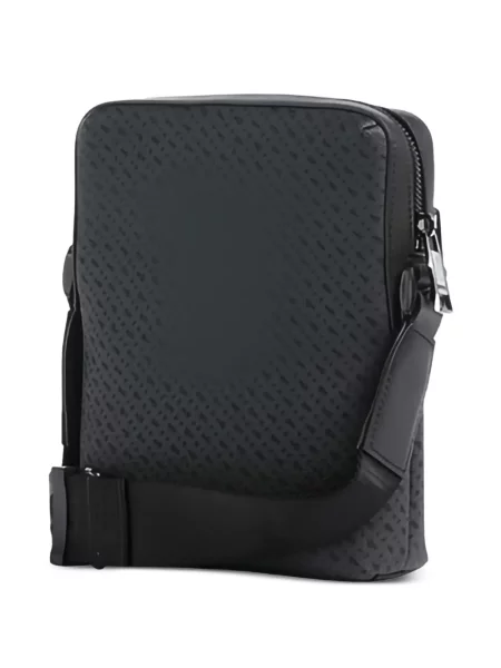 Crossbody táska Boss szürke