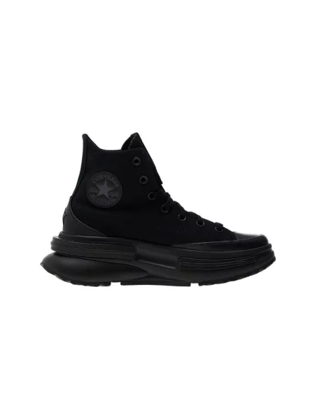 Členkové topánky Converse čierna