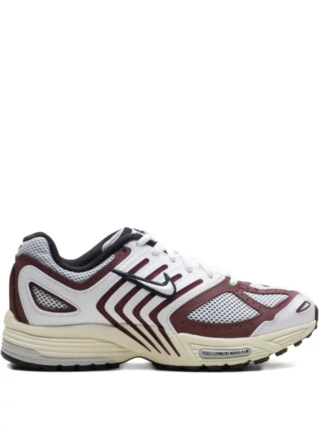 Sneakerși Nike Air Max alergare alb