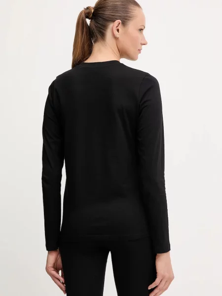 Emporio Armani Underwear longsleeve czarna