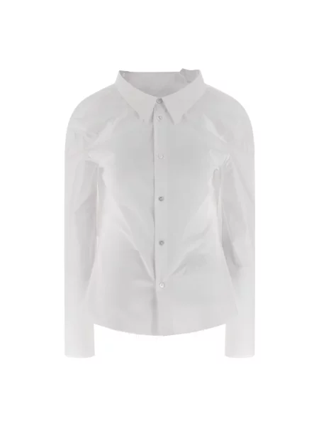 Koszula Mm6 Maison Margiela biała