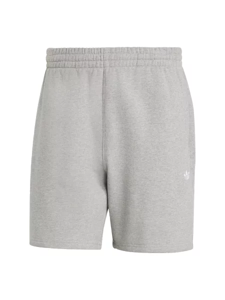 Adidas Originals trenirka kratke hlače Essentials siva