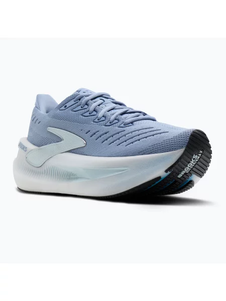 Încălțăminte de alergare pentru femei Brooks Glycerin Max 2 nantucket breeze/chrome/blue albastru