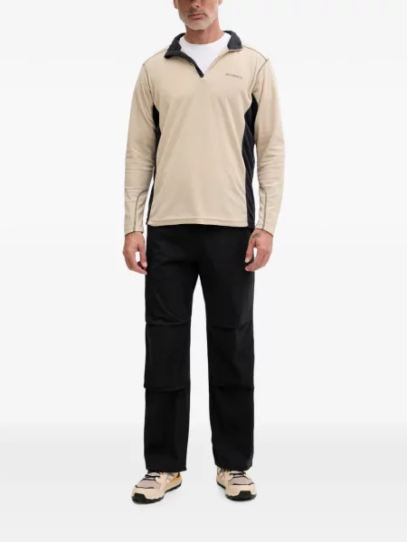 Pantaloni Mammut cu autograf negru