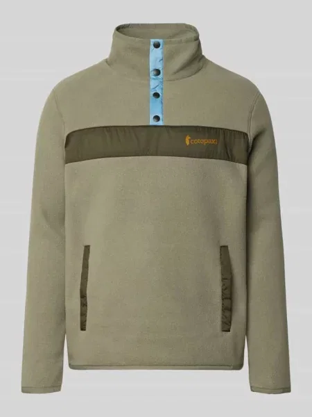 Bluza z nadrukiem z logo Cotopaxi