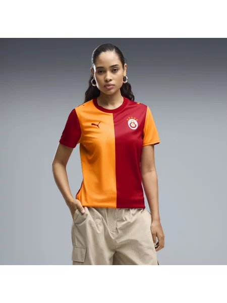 PUMA koszulka domowa Galatasaray S.K. Akcesoria S czerwony