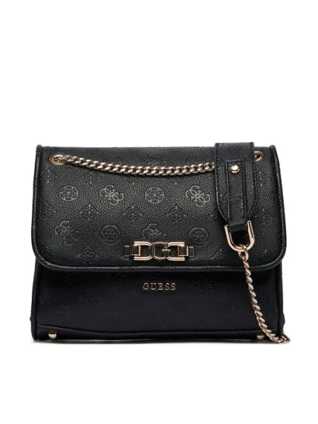 Táska Guess fekete