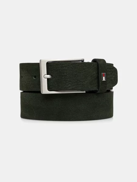 Велурен Tommy Hilfiger мъжки зелено