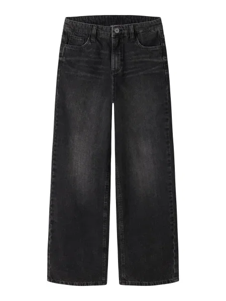 TWO SOON Jeans metalic gri