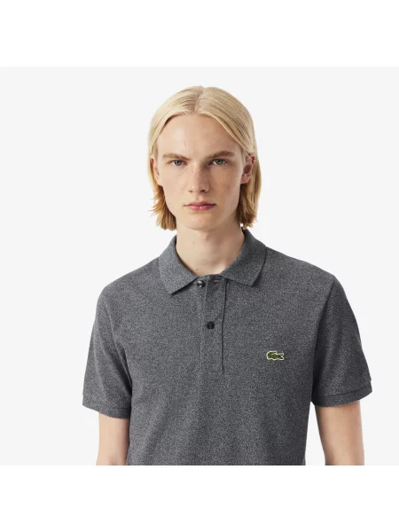 Lacoste Koszulka Polo Light szary