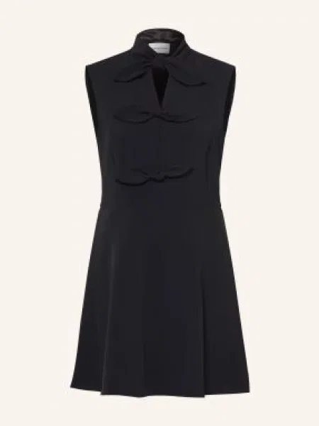 Claudie Pierlot Sukienka schwarz czarna