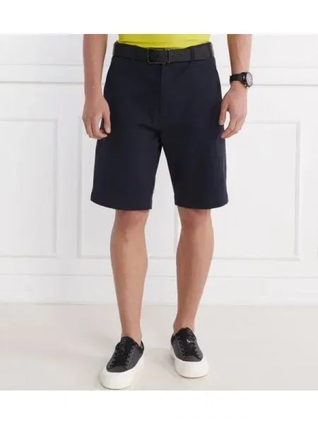 Hugo Blue Pantaloni scurți albastru