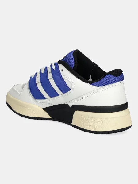 Adidas Originals sneakers din piele alb