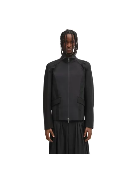 Ader Error kurtka JACKET przejściowa czarny