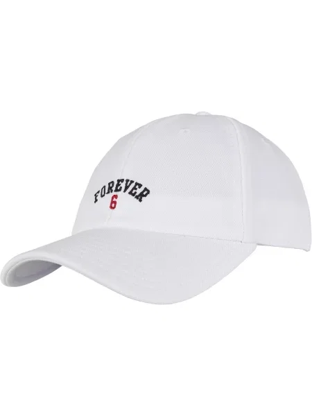 Baseball sapka Cs fehér