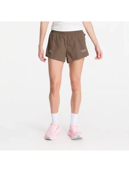 Pantaloni scurți Pas Normal Studios x Salomon T.K.O. Balance Shorts Dark Stone M
