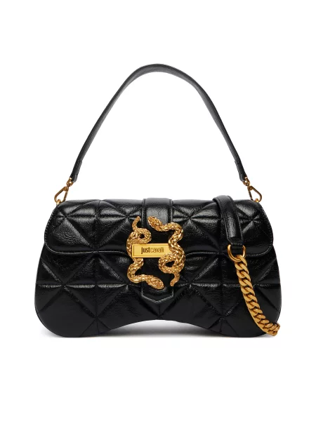 Сумка Just Cavalli чорний