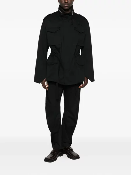 Geacă Vivienne Westwood negru