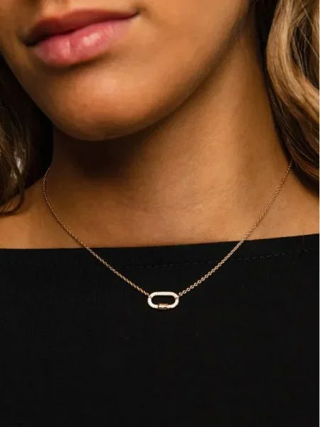 Emporio Armani Nyaklánc SENTIMENTAL