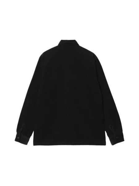 Kurtka koszulowa Carhartt Wip czarna