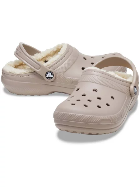 Pantofi Crocs clasici bej