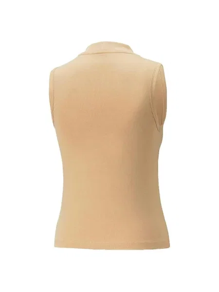 Top Puma s autogramom bež