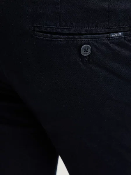 Чиносы Hackett London синие