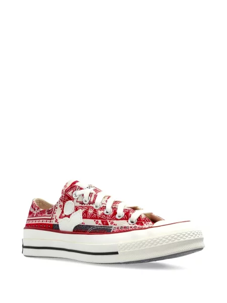 Sneakerși Converse Chuck 70 roșu