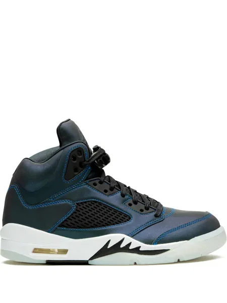 Tenisky Jordan 5 Retro šedé