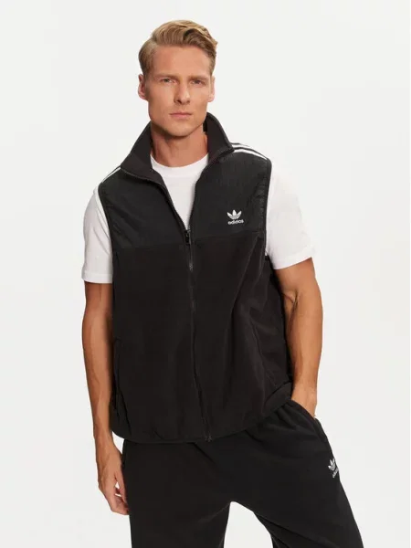 Telovnik adidas črna