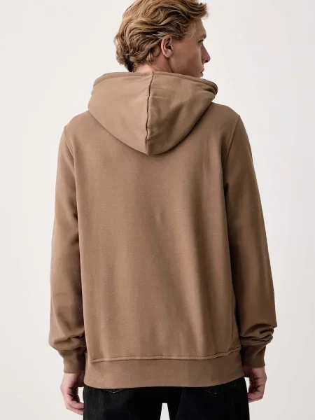 Свитер Trussardi с капюшоном