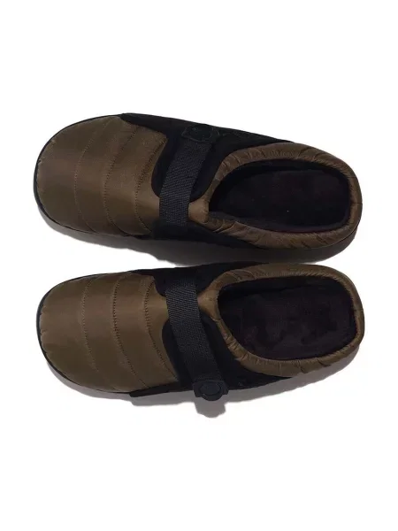 SUBU kapcie Belt beżowy