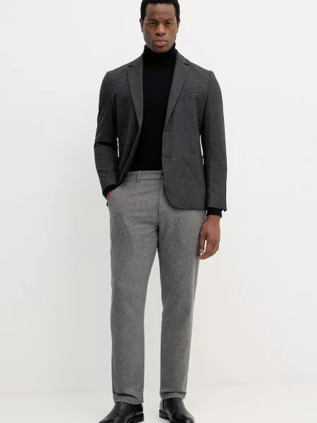 Піджак Sisley сірий