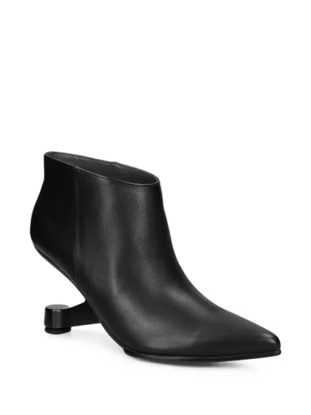 Botine United Nude negru
