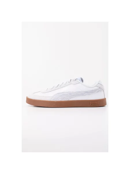 Pantofi Puma gri