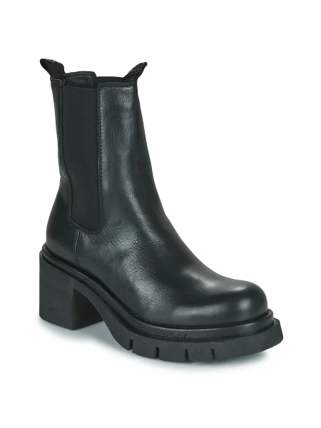 Chelsea boots Replay čierna