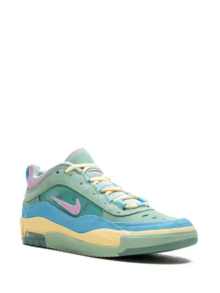 Маратонки Nike Air Max зелено