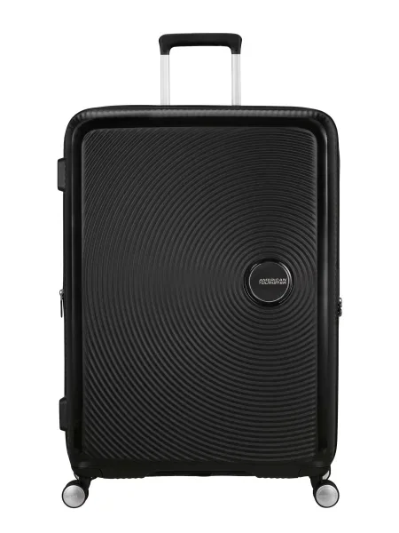 American Tourister Валіза Поліпропілен чорний