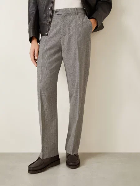 Chinos Golden Goose černé